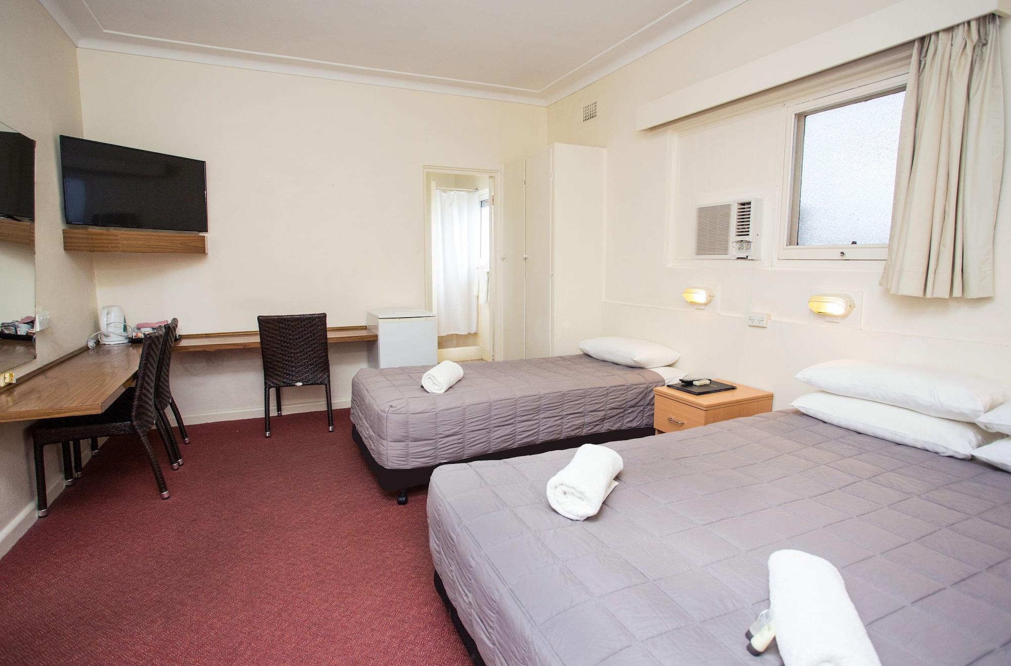 Cowra Motor Inn Luaran gambar
