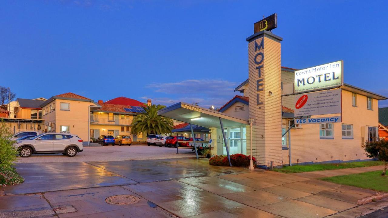 Cowra Motor Inn Luaran gambar