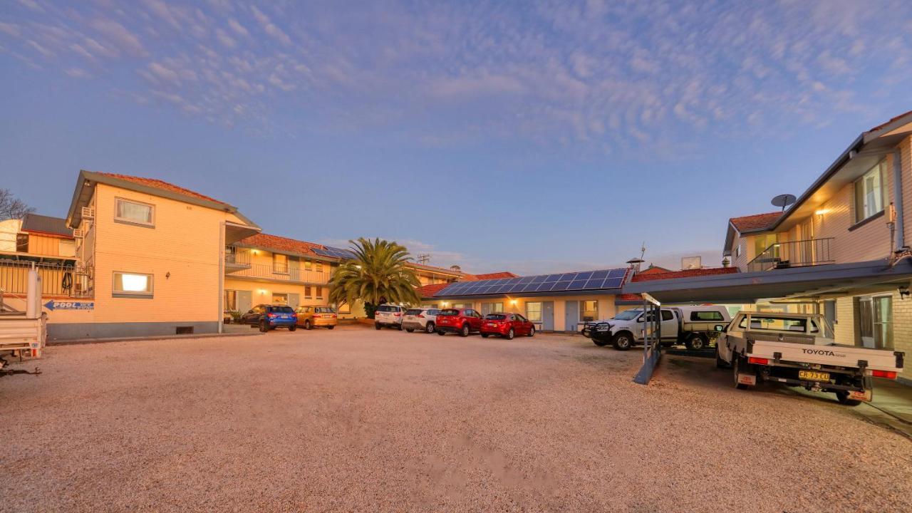 Cowra Motor Inn Luaran gambar