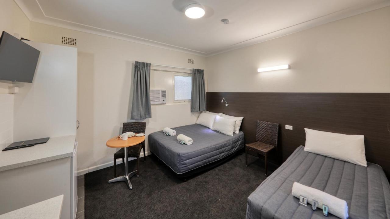 Cowra Motor Inn Luaran gambar