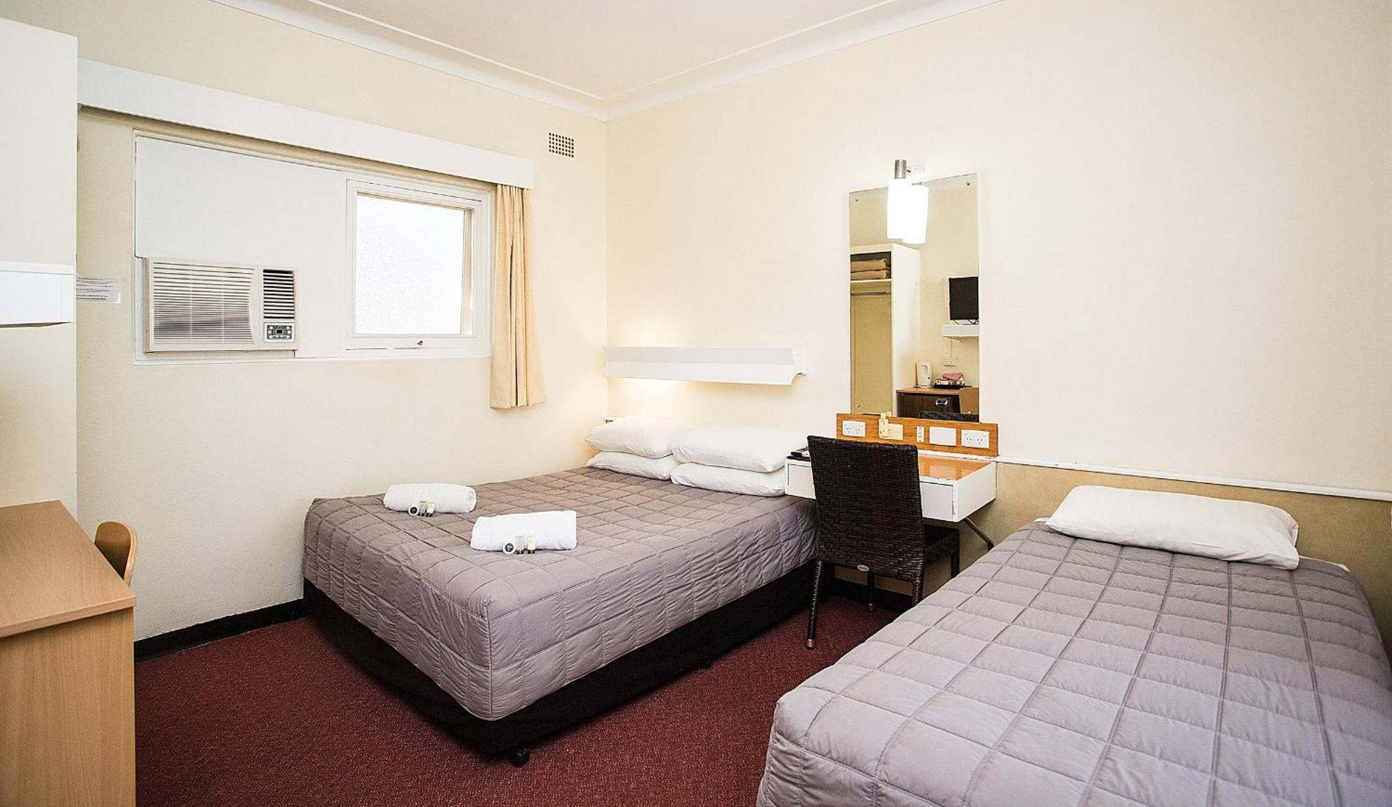 Cowra Motor Inn Luaran gambar