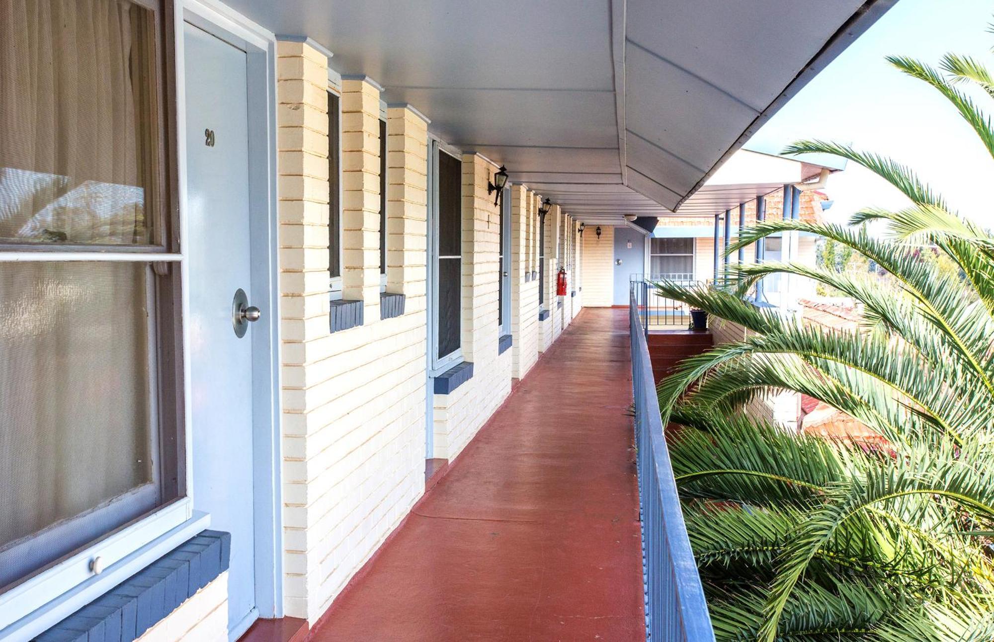 Cowra Motor Inn Luaran gambar