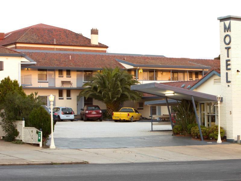 Cowra Motor Inn Luaran gambar