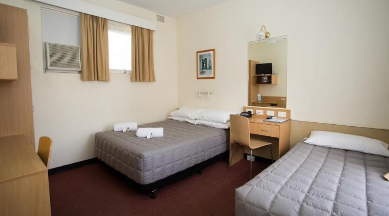 Cowra Motor Inn Luaran gambar